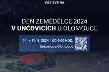 DEN ZEMĚDĚLCE S AGROTECHNICem